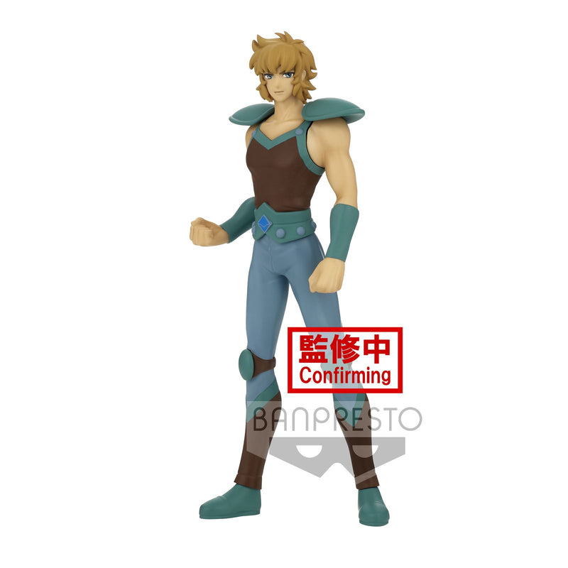 Saint Seiya - Saint Cosmo Memoir Leo Aiolia Figure