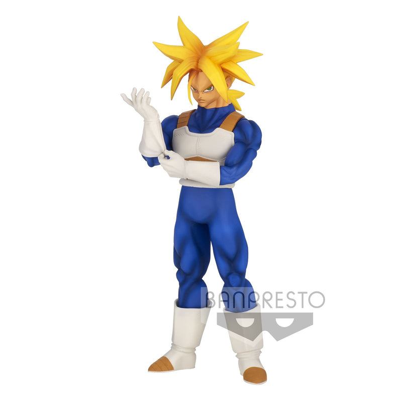 Dragon Ball Z - Solid Edge Works (Vol.2) Super Saiyan Trunks Figure