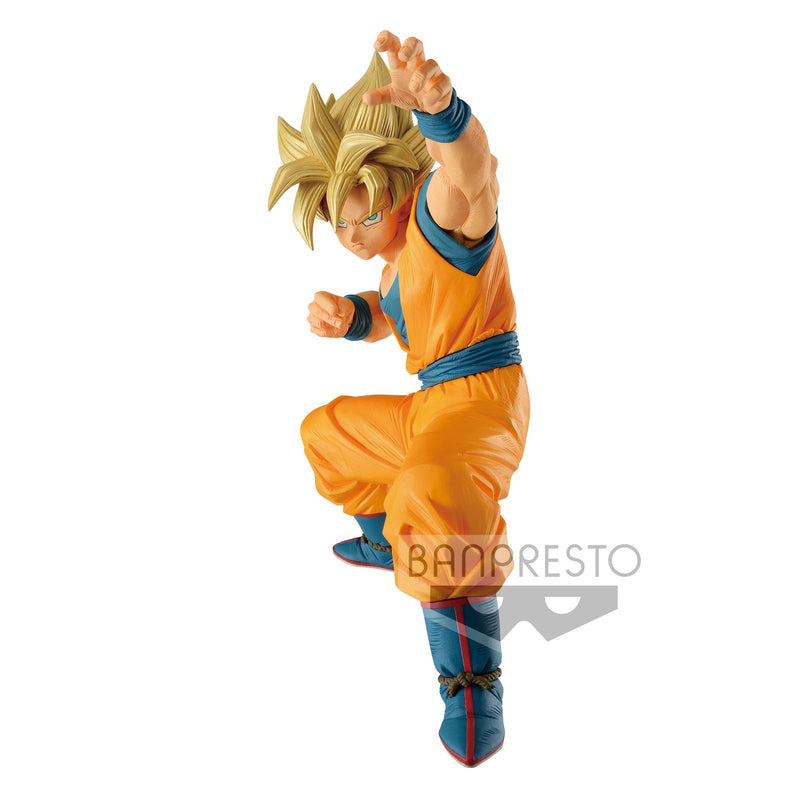Dragon Ball Super - Super Zenkai Solid (Vol.1) Super Saiyan Goku Figure