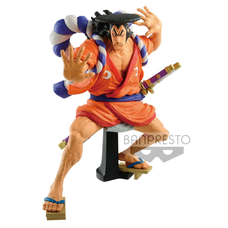 One Piece - King Of Artist The Kozuki Oden Figure