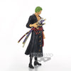 One Piece - DXF The Grandline Men Wanokuni (Vol.13) Roronoa Zoro Figure