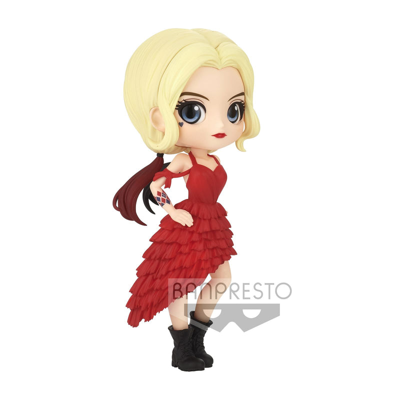 The Suicide Squad -  Harley Quinn Q Posket Figure (Ver.A)