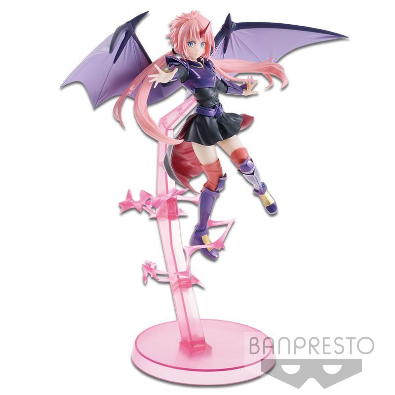That Time I Got Reincarnated As A Slime - Otherworlder Plus: Milim Combat Uniform Version Figure