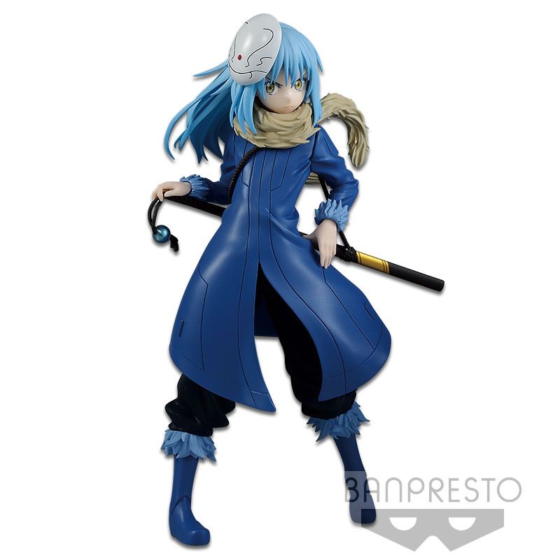 That Time I Got Reincarnated As A Slime - Otherworlder (Vol.9) Rimuru Figure