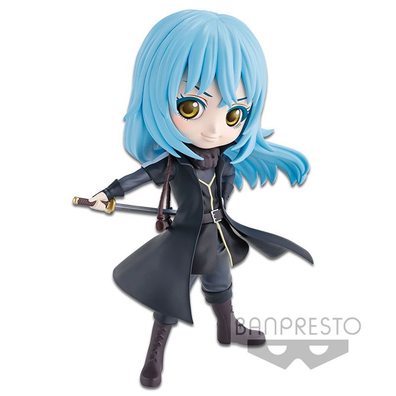 That Time I Got Reincarnated As A Slime - Rimuru Tempest Q Posket Figure (Ver.A)