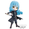That Time I Got Reincarnated As A Slime - Rimuru Tempest Q Posket Figure (Ver.A)