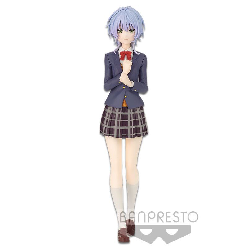 Bottom-Tier Character Tomozaki - Fuka Kikuchi Figure
