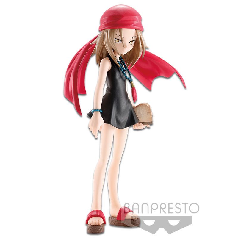 Shaman King - Anna Kyoyama Figure