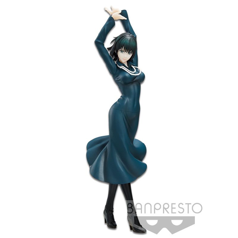 One Punch Man - Shapely Hellish Blizzard Espresto Figure