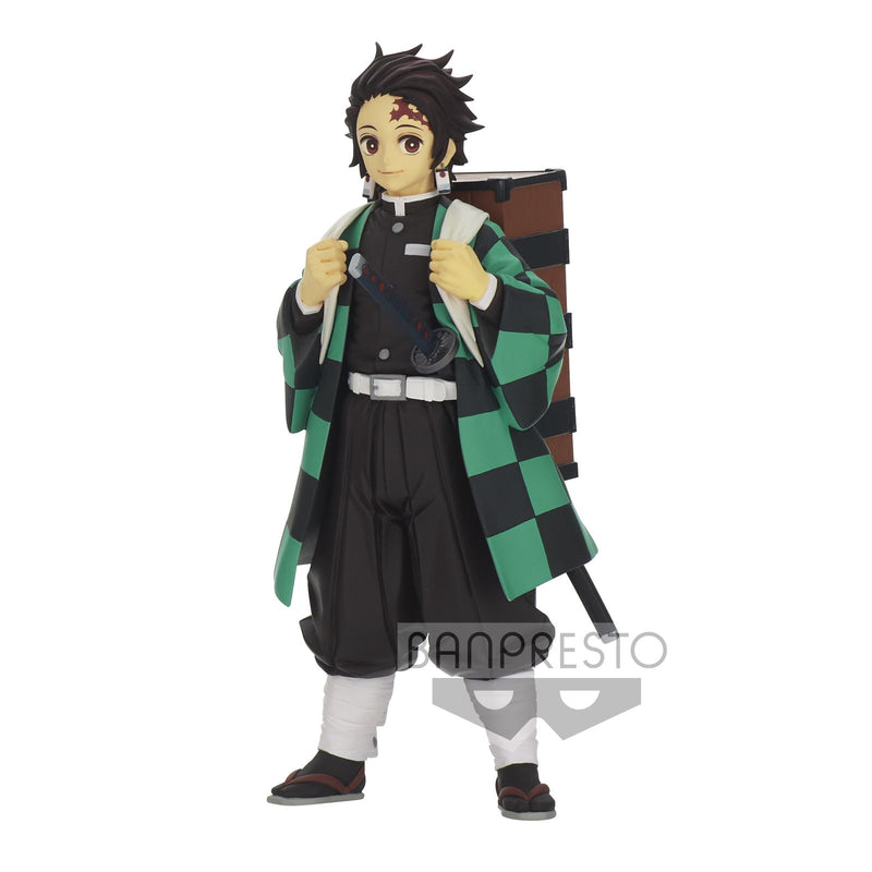 Demon Slayer - Kimetsu No Yaiba (Vol.18) Tanjiro Kamado Figure
