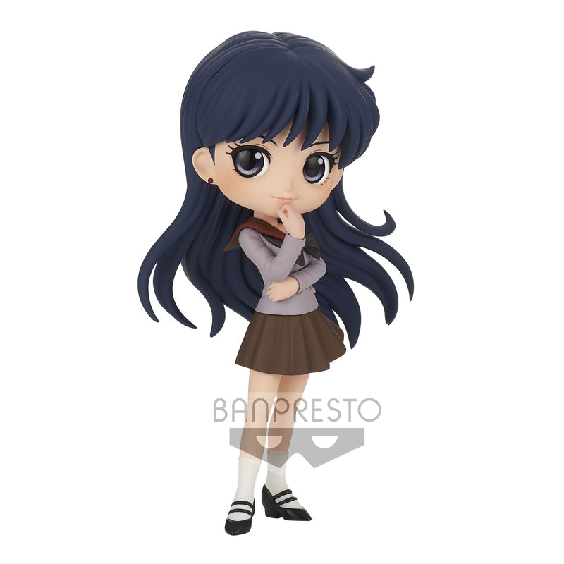 Sailor Moon Eternal - Rei Hino Q Posket Figure (Ver.A)