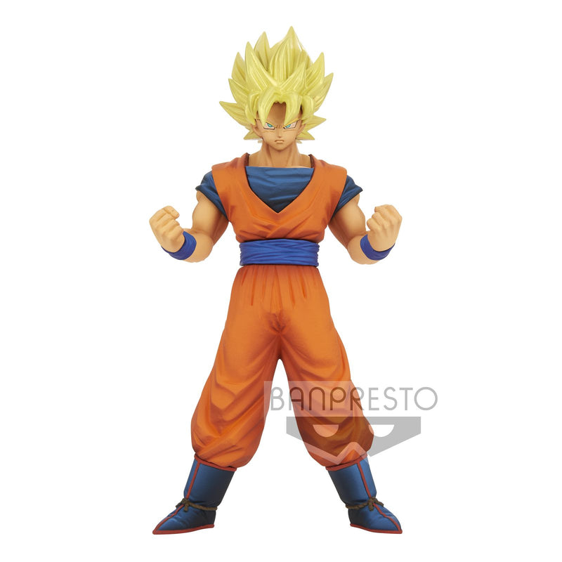Dragon Ball Z - Burning Fighters Vol.1 Super Saiyan Goku Figure