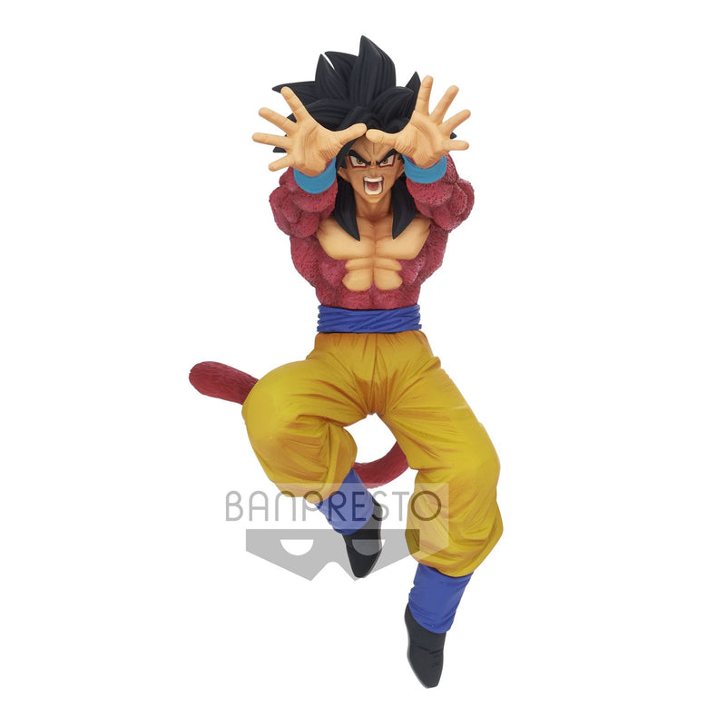 Dragon Ball Super - Son Goku Fes!! (Vol.15) Super Saiyan 4 Son Goku Figure