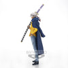One Piece - DXF The Grandline Men Wanokuni (Vol.14) Trafalgar Law Figure