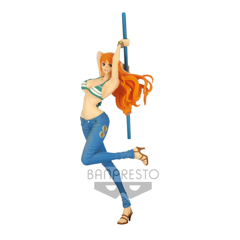 One Piece - Lady Fight!! Nami Figure