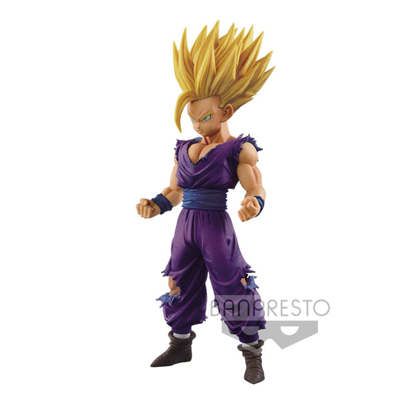 Dragon Ball Z - Master Stars Piece The Son Gohan Figure (Normal Color Ver.)