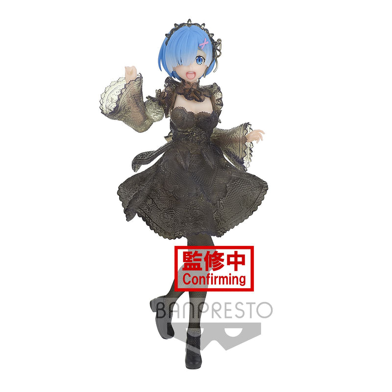 Re:Zero - Starting Life In Another World Seethlook Rem Figure