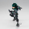 My Hero Academia - World Heroes' Mission: The Amazing Heroes Izuku Midoriya Figure