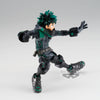 My Hero Academia - World Heroes' Mission: The Amazing Heroes Izuku Midoriya Figure