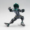 My Hero Academia - World Heroes' Mission: The Amazing Heroes Izuku Midoriya Figure
