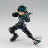 My Hero Academia - World Heroes' Mission: The Amazing Heroes Izuku Midoriya Figure