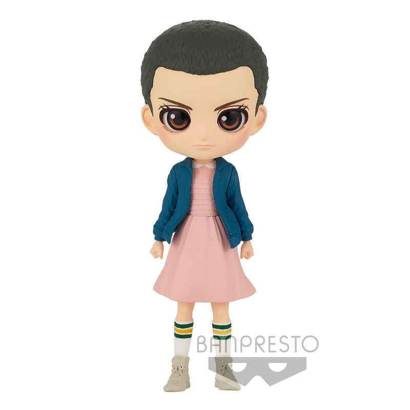 Stranger Things - Eleven (Vol.1) Q Posket Figure