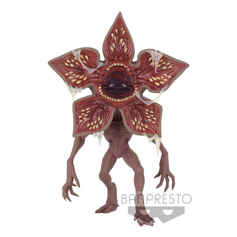 Stranger Things - Demogorgon Q Posket Extra Figure