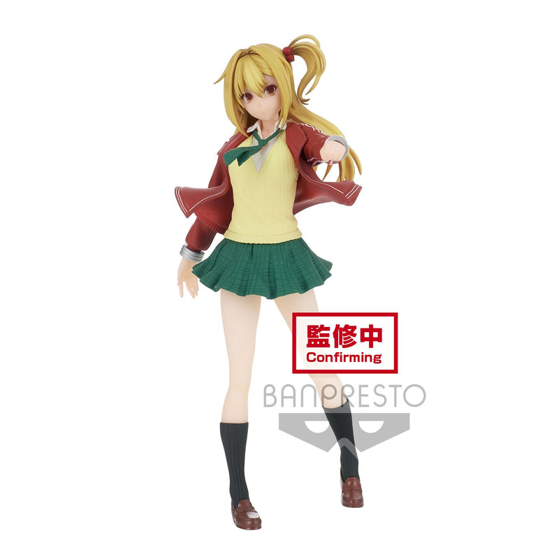 Battle In 5 Seconds After Meeting - Yuri Amagake Figure