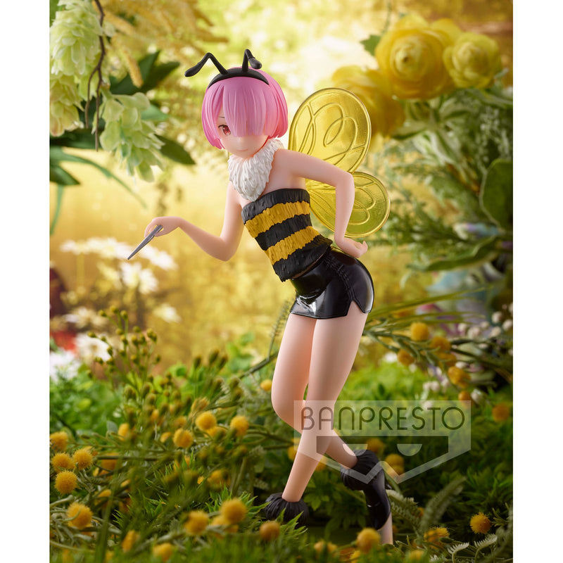 Re:Zero - Starting Life In Another World: Fairy Elements Espresto Ram Figure