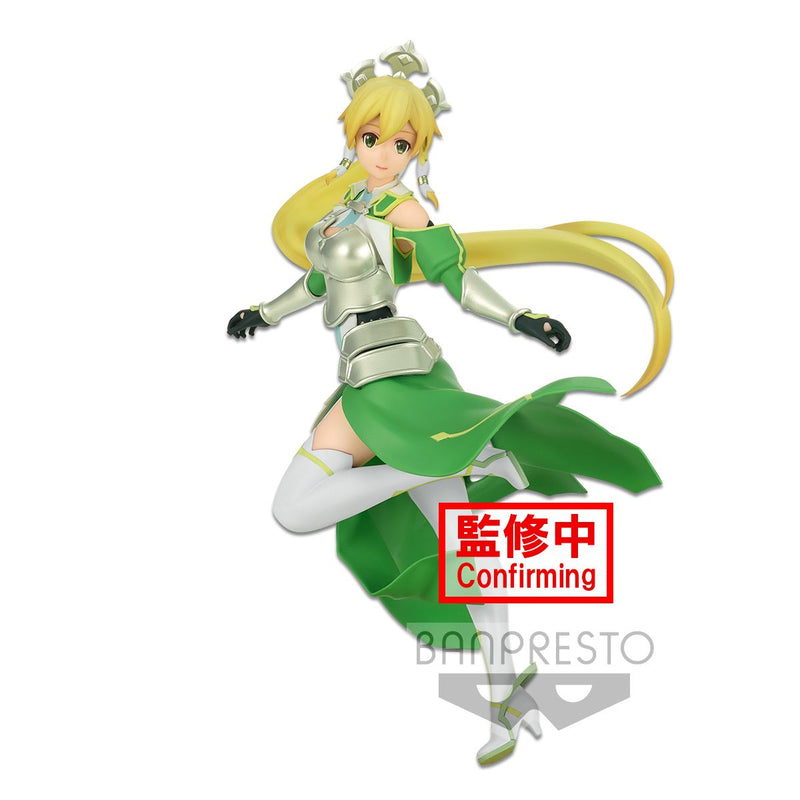 Sword Art Online - Alicization War: Terraria Leafa (Dressy and Motions) Espresto Figure