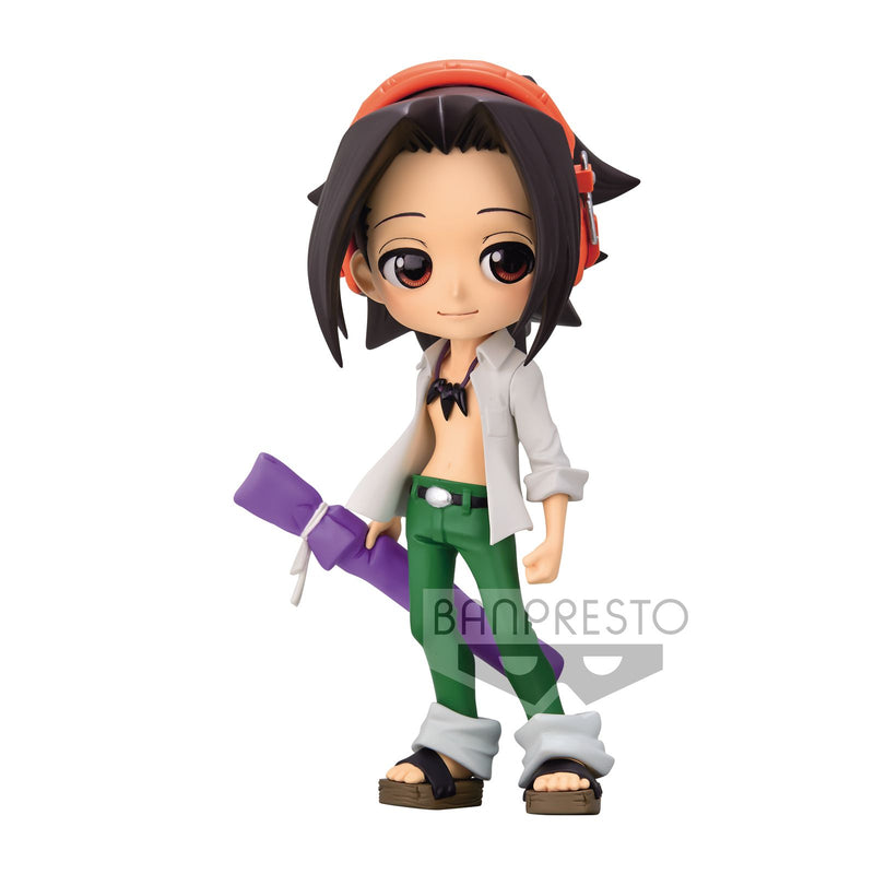 Shaman King - Yoh Asakura Q Posket Figure (Ver.A)