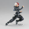 My Hero Academia - World Heroes' Mission: The Amazing Heroes Shoto Todoroki Figure