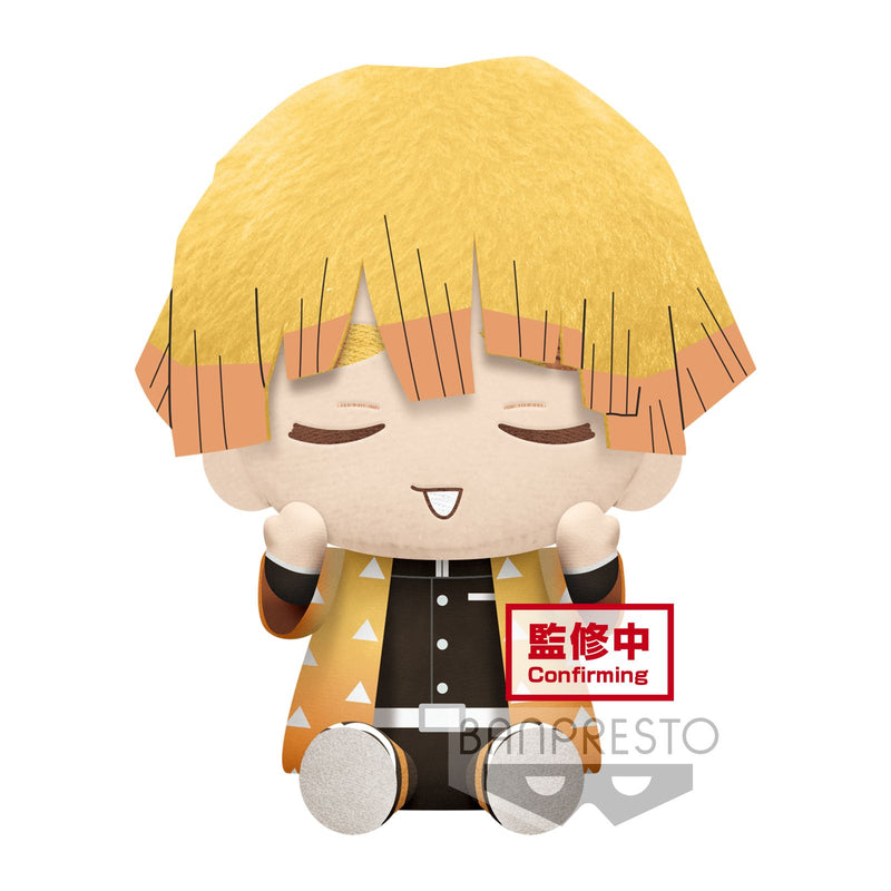 Demon Slayer - Kimetsu No Yaiba Zenitsu Agatsuma Big Plush