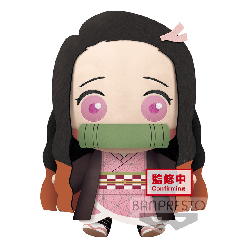 Demon Slayer - Kimetsu No Yaiba Plush Nezuko Super Big Plush