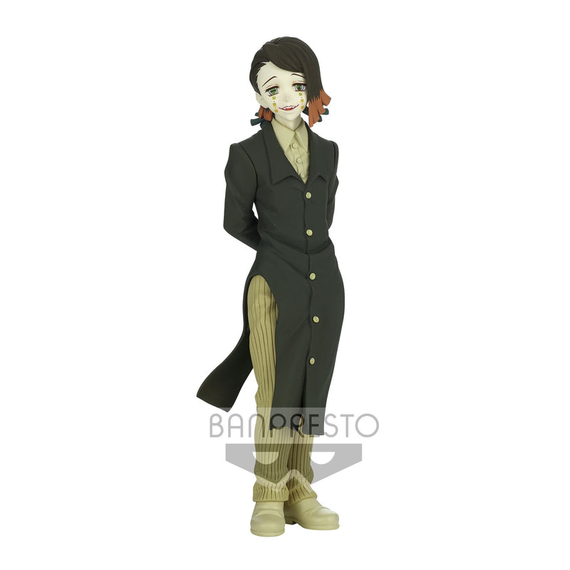 Demon Slayer - Kimetsu No Yaiba: Demon Series (Vol.4) Enmu Figure