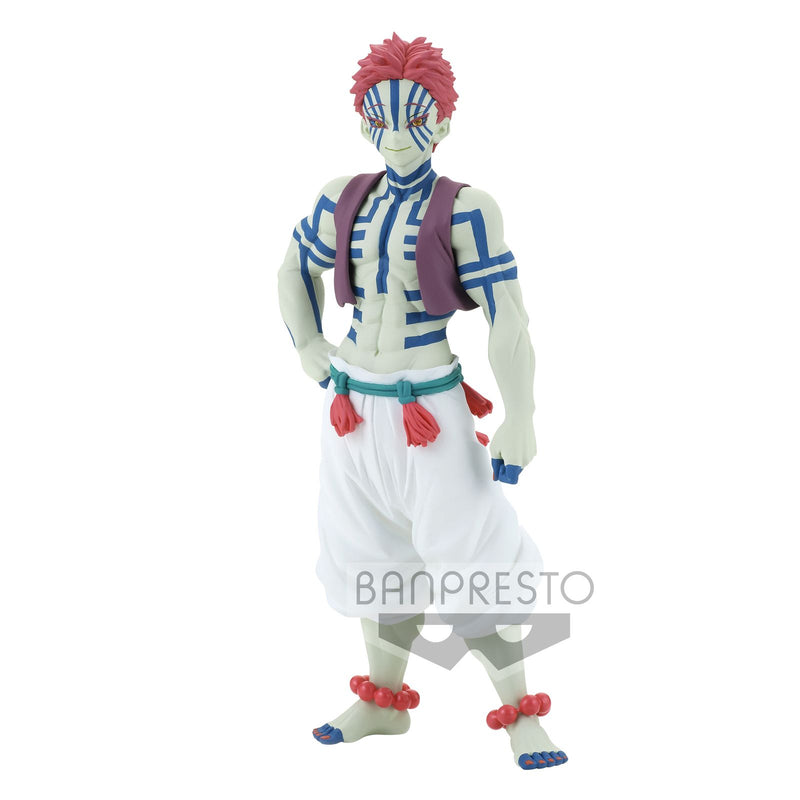 Demon Slayer - Kimetsu No Yaiba Figure: Demon Series (Vol.4) Akaza Figure