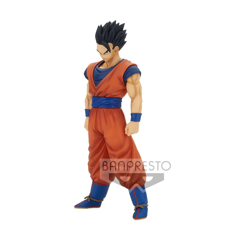 Dragon Ball Z - Resolution Of Soldiers Son Gohan #2 Grandista Figure