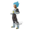 Dragon Ball Super - Clearise Super Saiyan God Vegeta Figure