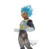 Dragon Ball Super - Clearise Super Saiyan God Vegeta Figure