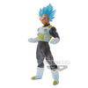 Dragon Ball Super - Clearise Super Saiyan God Vegeta Figure