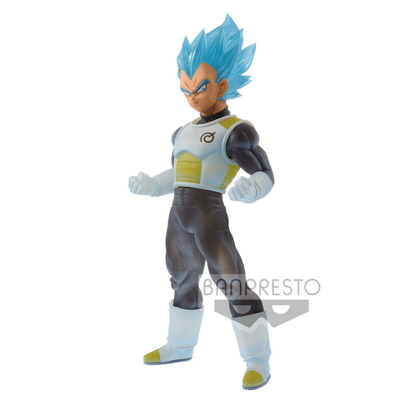 Dragon Ball Super - Clearise Super Saiyan God Vegeta Figure