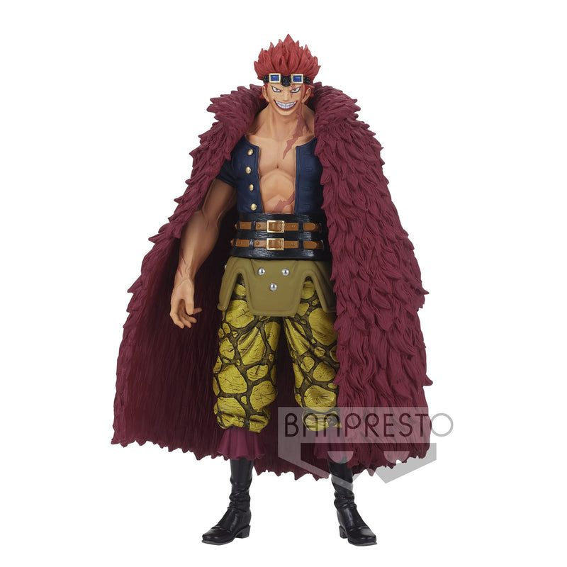 One Piece - DXF The Grandline Men Wanokuni (Vol.15) Eustass Kid Figure