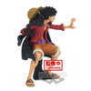 One Piece - King Of Artist: The Monkey D. Luffy Wanokuni II Figure