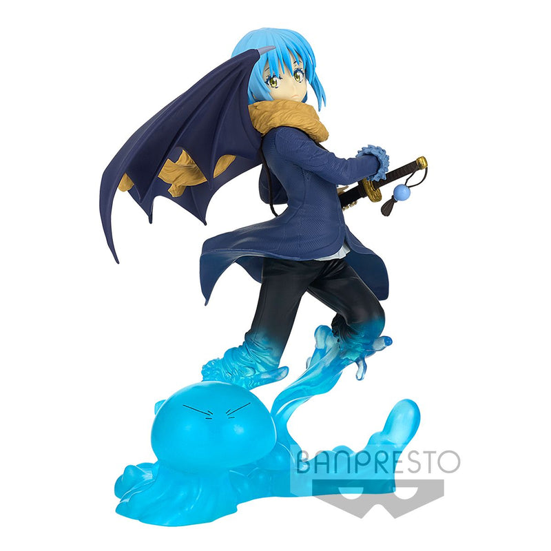 That Time I Got Reincarnated As A Slime - Rimuru Tempest EXQ Figure (Special Ver.)