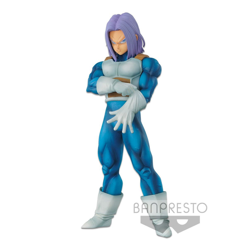 Dragon Ball Z - Resolution Of Soldiers Vol.5 Trunks Figure (Ver.A)