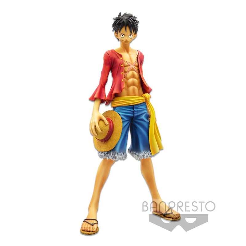 One Piece - Chronicle Master Stars Piece The Monkey.D.Luffy Figure