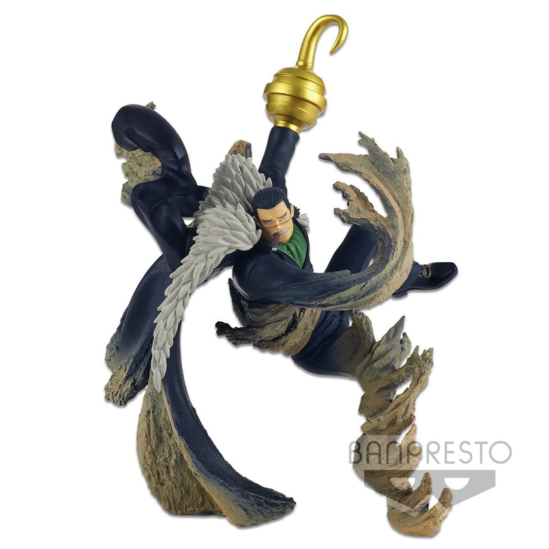One Piece - Abiliators Crocodile Figure