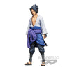 Naruto Shippuden - Uchiha Sasuke Manga Dimensions Grandista Figure