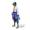 Naruto Shippuden - Uchiha Sasuke Manga Dimensions Grandista Figure