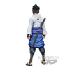 Naruto Shippuden - Uchiha Sasuke Manga Dimensions Grandista Figure